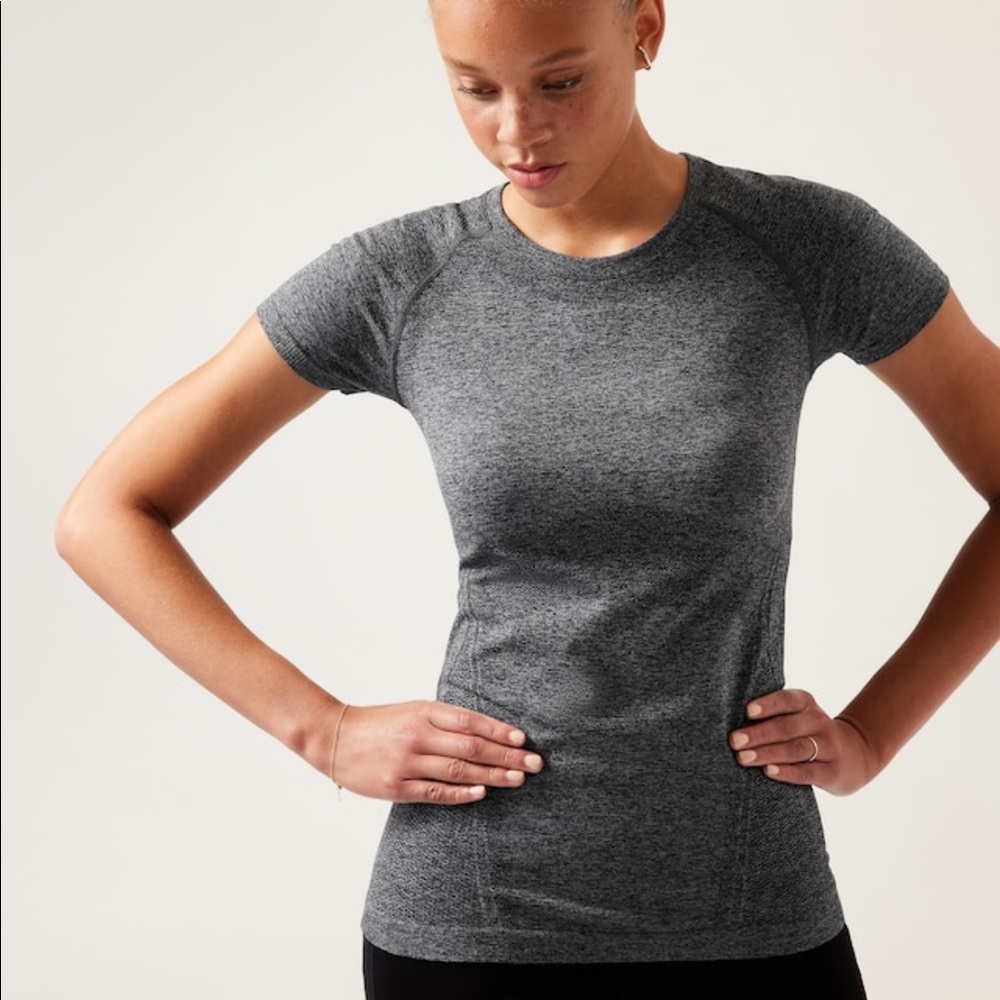 ATHLETA Seamless Momentum Tee